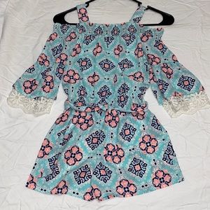 Girls Size small 7/8